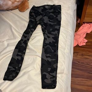 Camouflage leggings from target